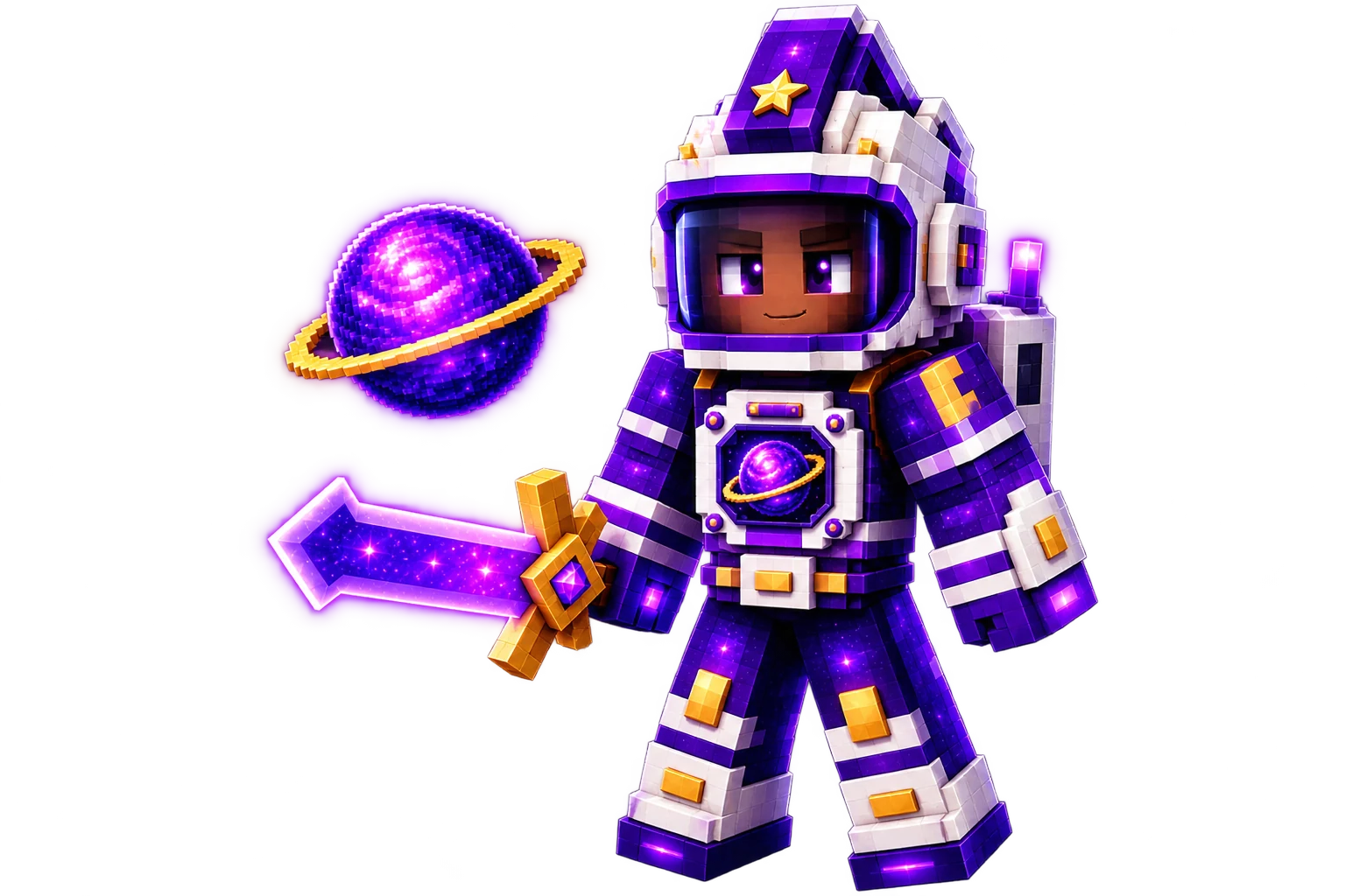 Battle Pass character render
