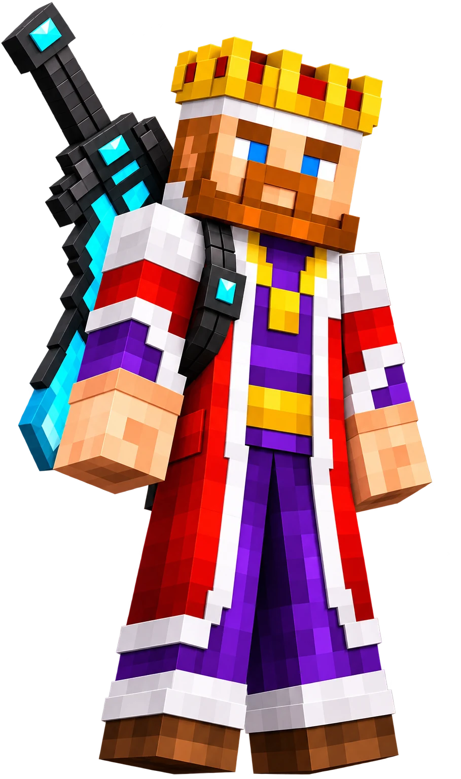 Cosmetics character render